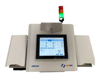 CRM100 �ڒ�ʽ��Ⱦ�O(ji��n)�y(c��)�x